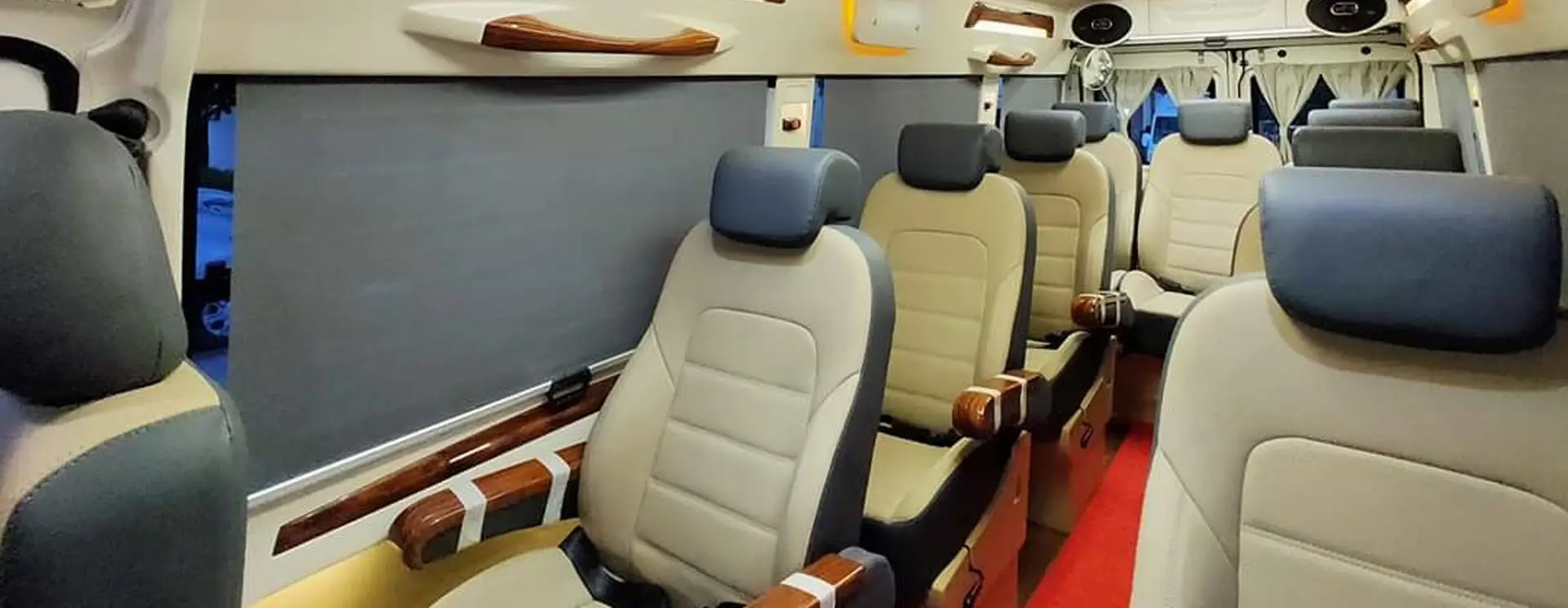 Ac Tempo Traveller
